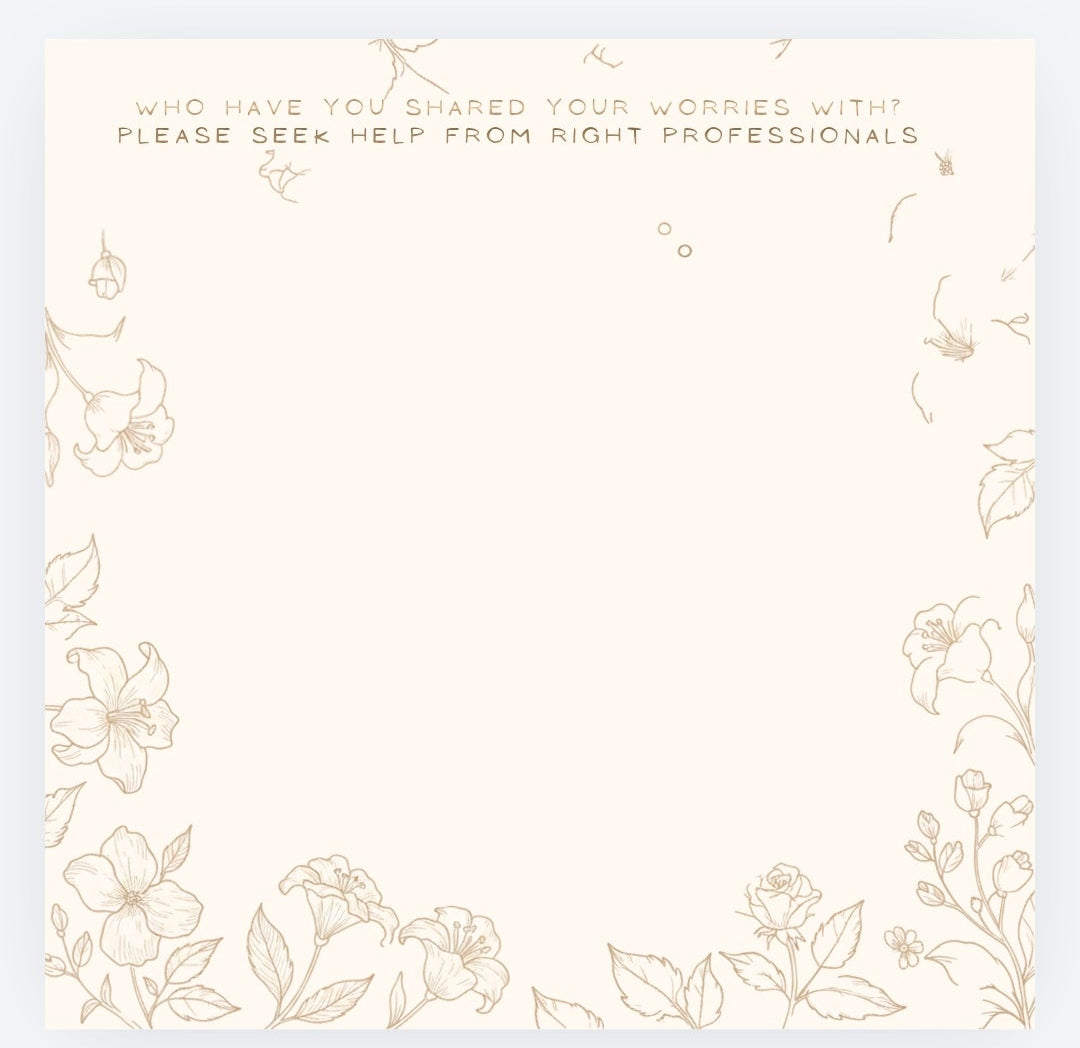 Pregnancy Journal for first time moms