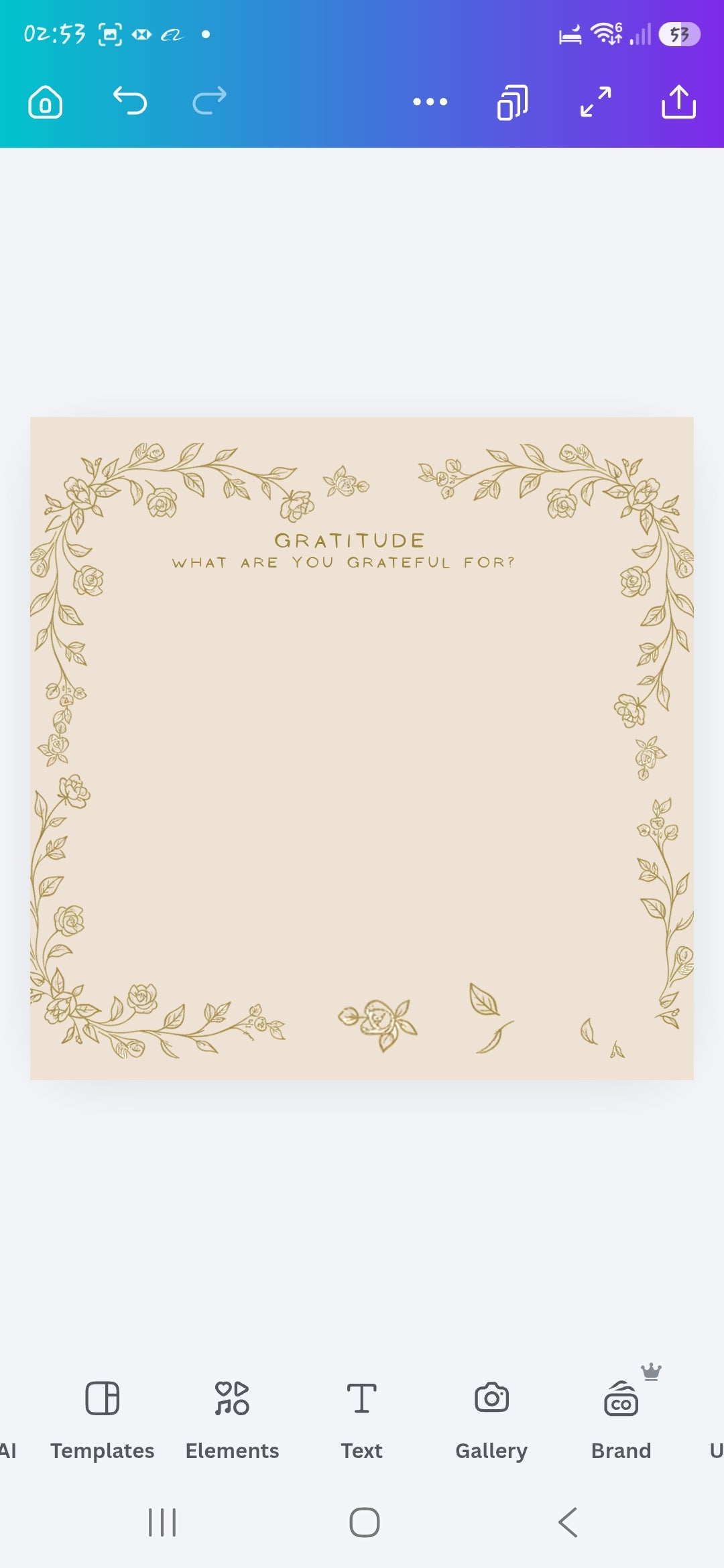 Pregnancy Journal for first time moms